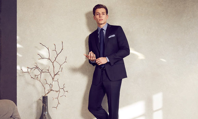 How to Accessorise Your Suit