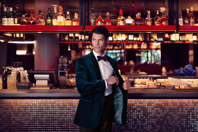 Why Choose A Made to Measure Suit
