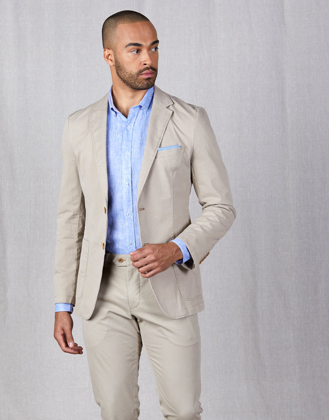 Spectre Beige Blazer