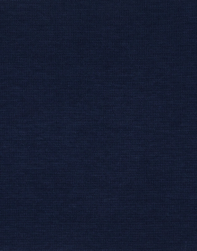 Burwood Navy Jersey Vest