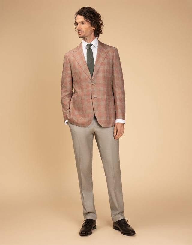 Banks White Fine Twill Shirt