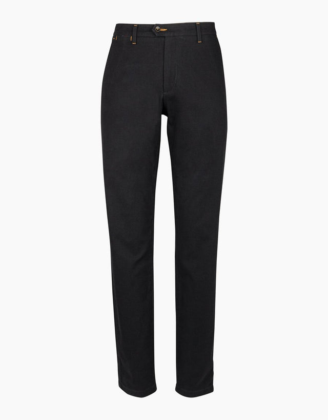 Soho Navy Birdseye Chinos