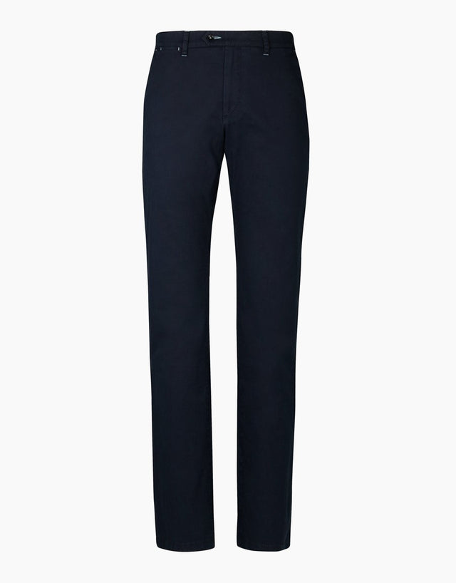 Soho navy chinos