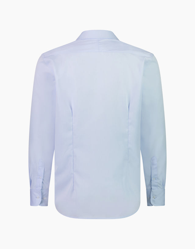 London Light Blue Tailored Shirt