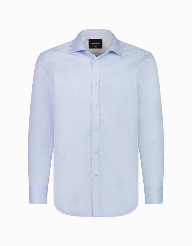 London Light Blue Tailored Shirt